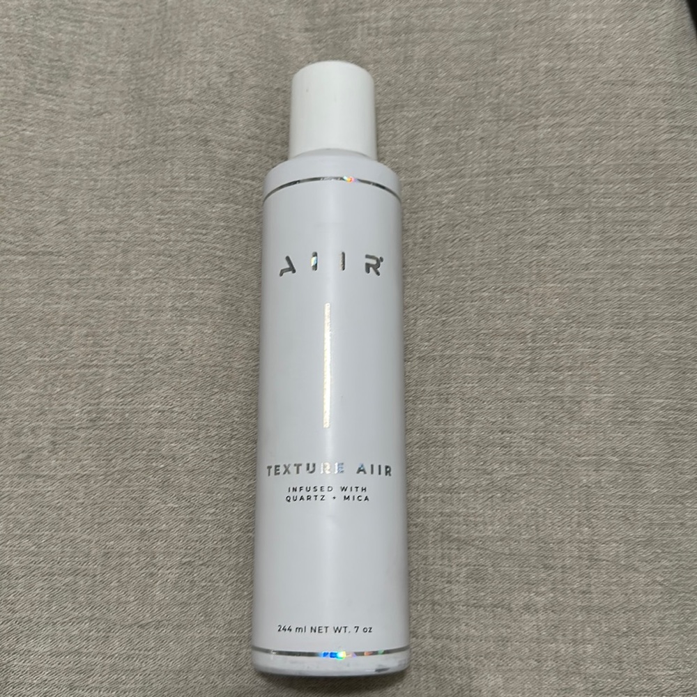 AIIR TEXTURE AIIR 7oz $35